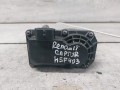 заслонка дроссельная Renault Captur 1 поколение (2013 - 2017), 1.2 л., H5F 403, бензин, 161206038R - фото №2
