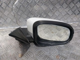 зеркало наружное правое Jaguar XF X250 250 (2007 - 2011), белый, C2Z19370