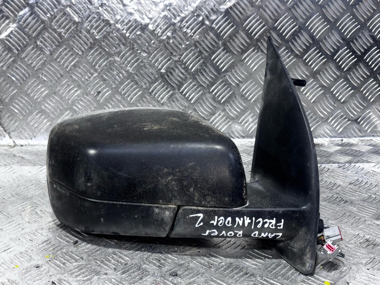 зеркало наружное правое Land Rover Freelander 2 поколение L359 (2006 - 2010), не крашен, LR002325 - фото №1
