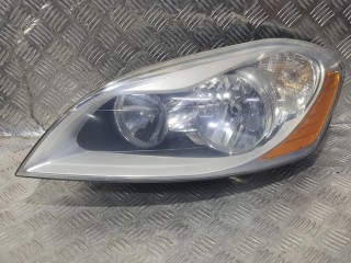 фара левая Volvo XC60 1 поколение (2008 - 2013), 30763143