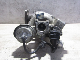 турбина Ford Kuga 2 поколение CBS (2013 - 2025), 1.6 л., Ti, JTMA, бензин, 1766406, CJ5G6K682DA, 36000632, 2128591, BM5G6K682DC, BM5G6K682DD