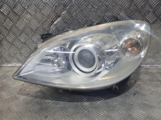 фара левая Mercedes-Benz B-Класс W245 (2005 - 2008), правый руль, A1698206761, A1698205161, A1698204561, A1698202761, 1698206761, 1698205161, 1698204561, 1698202761
