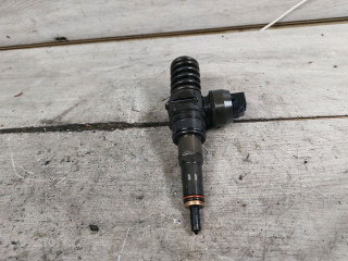 форсунка Volkswagen Touareg 1 поколение (2002 - 2007), 5.0 л., TDi PD, AYH, дизель, 07Z130073H, 0414720220