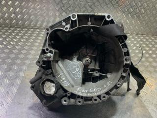 PКПП Fiat 500 2 поколение (2008 - 2015), 1.2 л., 169 A4.000, бензин, 71736550