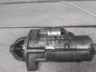 стартер SsangYong Rexton Y250 (2006 - 2012), 2.7 л., D27DT, дизель, 6611513801, TM000A34001