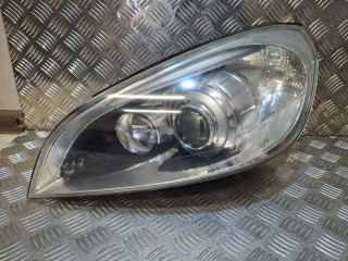 фара левая Volvo S60 2 поколение (2010 - 2013), правый руль, 31299992