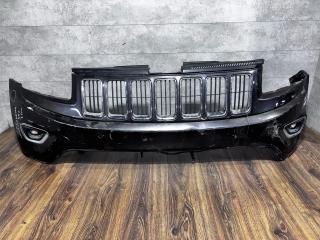 бампер передний Jeep Grand Cherokee 4 поколение [рестайлинг] WK2 (2013 - 2016), 68214172AA