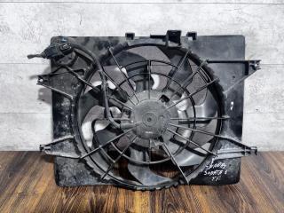 вентилятор радиатора Hyundai Sonata YF (2009 - 2015), 253803R170