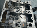 головка блока цилиндров Volkswagen Transporter T5 (2003 - 2009), 2.5 л., дизель, 0710337735 - фото №8