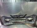 бампер передний Mazda CX-9 1 поколение TB (2007 - 2009), черный, TD1150031GAA, TD1150031HBB - фото №23