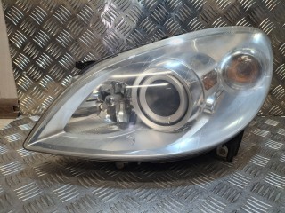 фара левая Mercedes-Benz B-Класс W245 (2005 - 2008), правый руль, A1698206761, A1698205161, A1698204561, A1698202761, 1698206761, 1698205161, 1698204561, 1698202761