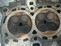 головка блока цилиндров Ford Fiesta 6 поколение (2008 - 2013), 1.6 л., TSJA, бензин, RFAE8G6090BA - фото №15