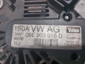 генератор Audi A6 4F/C6 (2004 - 2008), 2.0 л., TFSI, BPJ, бензин, 06E903016D, TG16C014 - фото №5
