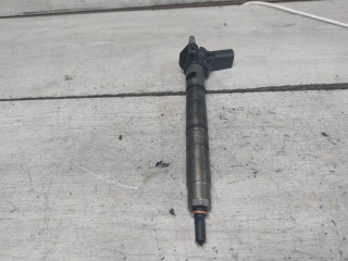 форсунка Volkswagen Tiguan 1 поколение (2007 - 2011), 2.0 л., CBAA, дизель, 03L130277, 0445116030