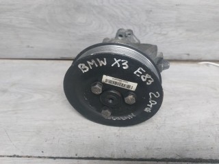 насос гидроусилителя руля BMW X3 E83 [рестайлинг] (2006 - 2010), 2.0 л., N47 D20 A, дизель, 32413420906, 3420906, LH2114297