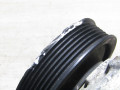 компрессор кондиционера Volkswagen Touareg 1 поколение [рестайлинг] (2007 - 2010), 3.0 л., TDi, CASA, дизель, 7L6820803J, 7L6820803T, 7L6820808, 7P0820803N, 7L6820803Q, 7L6820803K, 7L6820803M - фото №5