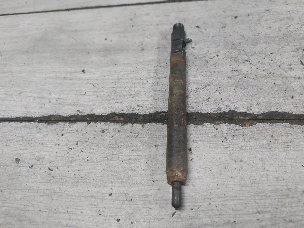 форсунка SsangYong Kyron 1 поколение 2007, 2.0 л., D20DT, дизель, 6640170121 - фото №1