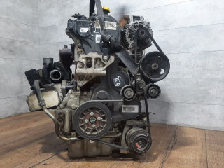 двигатель Chrysler Grand Voyager 5 поколение RT (2008 - 2011), 2.8 л., CRD, ENS, дизель, VM25D