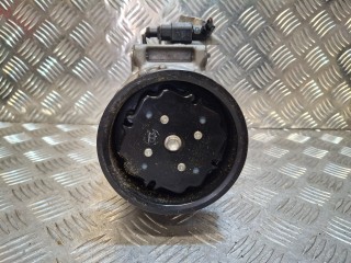 компрессор кондиционера Volkswagen Touareg 1 поколение (2002 - 2007), 3.2 л., BKJ, бензин, 3B0820803C