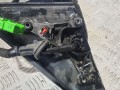 зеркало наружное правое Volvo V40 2 поколение (2012 - 2016), голубой, правый руль, 31299375 - фото №7