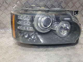 фара правая Land Rover Range Rover 3 поколение [2-й рестайлинг] L322 (2009 - 2012), LR026147, LR010819