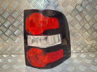 фонарь задний правый Ford Explorer 4 поколение (2005 - 2010), 6L2Z13405CA