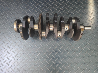 коленвал Ford Mondeo 4 поколение (2007 - 2010), 2.3 л., SEBA, бензин, 3L5G6K360A, 3L5G