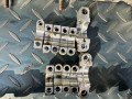 головка блока цилиндров SsangYong Actyon 2 поколение [рестайлинг] (2013 - 2026), 2.0 л., XDI, D20DTF, дизель, 67101006C0, 6710101020, 6710102020, 6710103020, 6710102220, 6710160201 - фото №3