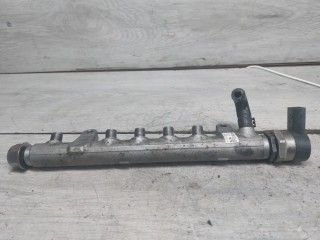 топливная рампа Skoda Superb 1 поколение (2001 - 2006), 2.0 л., CEGA, дизель, 057130764H, 03L130089, 03L089G