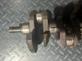 коленвал Ford Mondeo 4 поколение (2007 - 2010), 2.3 л., SEBA, бензин, 3L5G6K360A, 3L5G - фото №3