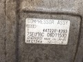 компрессор кондиционера Audi A4 B6 (2000 - 2006), 3.0 л., i, BBJ, бензин, 8E0260805F, 4B0260805H, 4E0260805E, 8E0260805H, 4472208393 - фото №9