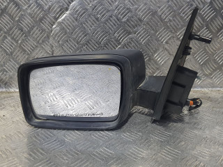 зеркало наружное левое Land Rover Freelander 2 поколение (2006 - 2010), не крашен, LR002335