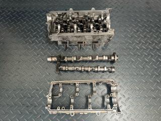 головка блока цилиндров Audi Q7 4L (2005 - 2009), 3.0 л., TDi, BUG, дизель, 059103063BB, 059103063AS, 1059353BE, 059103063CQ