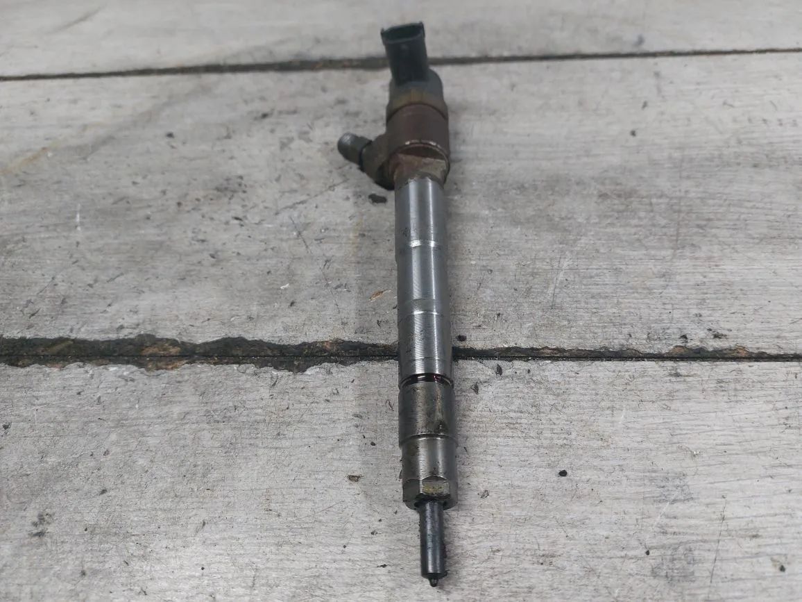 форсунка ГАЗ ГАЗЕЛЬ Next 1 поколение (2013 - 2026), 2.8 л., ISF2.8s4161P, дизель, 0445110376, 0445110594, 5309291 - фото №1