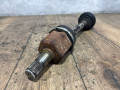 полуось передняя левая (приводной вал, ШРУС) Ford Kuga 1 поколение CBV (2008 - 2013), 2.0 л., TDCi, TXDA, дизель, робот, полный привод, 1684193 - фото №5