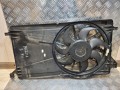 вентилятор радиатора Mazda 3 1 поколение [рестайлинг] BK (2006 - 2008), 2.0 л., бензин, Z60215025E, Z60215025C, Z60215025B, 1137328148, 1530980, Z60215025D, 1362061, 1234543, 31261986, 31261989 - фото №6