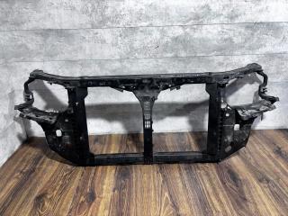 передняя панель крепления облицовки (телевизор) Hyundai Sonata NF (2005 - 2008), 641013K000