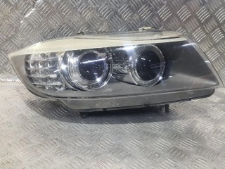 фара правая BMW 3 серия E90/E91 [рестайлинг] E90 (2008 - 2013), седан, правый руль, 63117202586, 63117240250