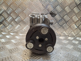 компрессор кондиционера Mazda CX-7 1 поколение (2006 - 2009), 2.3 л., Ti, L3-VDT, бензин, АКПП, EG2161450A, H12A1AM4CX, EG2161450E, EG2161450F, EG2161450G, H12A1AM4HX, H12A1AL4HX, H12A1AM4A1