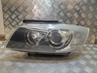 фара левая BMW 3 серия E90/E91/E92/E93 (2004 - 2010), седан, правый руль, 63117161667