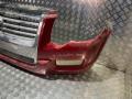 бампер передний Ford Explorer 4 поколение U251 (2005 - 2010), вишневый, 7L2Z17D957RBPTM - фото №3