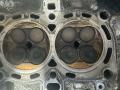 головка блока цилиндров Ford Fiesta 6 поколение (2008 - 2013), 1.6 л., TSJA, бензин, RFAE8G6090BA - фото №14
