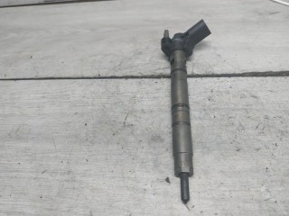 форсунка Volkswagen Tiguan 1 поколение (2007 - 2011), 2.0 л., CBAA, дизель, 03L130277, 0445116030