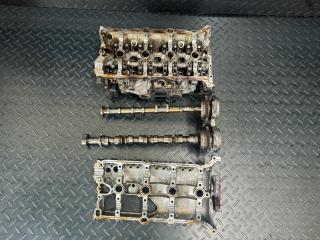 головка блока цилиндров Volkswagen Golf 7 поколение (2012 - 2017), 1.8 л., TSI, CJSB, бензин, 06K103063AK, 06K403AE