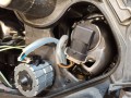 фара левая BMW 1 серия E81/E87 [рестайлинг] (2007 - 2011), правый руль, 63117170293 - фото №12
