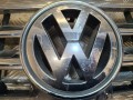 решетка радиатора Volkswagen Touareg 1 поколение (2002 - 2007), 7L6853651BB41 - фото №4