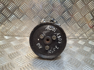 насос гидроусилителя руля Audi A6 4F/C6 (2004 - 2008), 2.0 л., BPJ, бензин, 4F0145155E, 4F0145155A, 4F0145155P