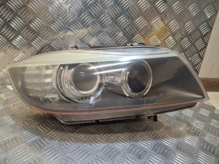 фара правая BMW 3 серия E90/E91 [рестайлинг] E90 (2008 - 2013), седан, правый руль, 63117202586, 63117240250