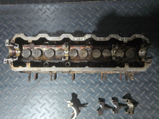 головка блока цилиндров Volkswagen Transporter T4 (1990 - 2003), 2.5 л., ACU, бензин, 023103373B