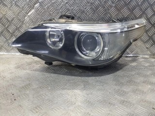 фара левая BMW 5 серия E60/E61 (2002 - 2007), правый руль, 63127165567